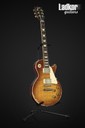 2013 Gibson Custom Shop Les Paul 1959 Reissue Standard 59 Heavy Aged Orange Burst Historic R9