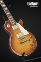 2013 Gibson Custom Shop Les Paul 1959 Reissue Standard 59 Heavy Aged Orange Burst Historic R9