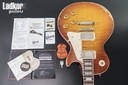 2013 Gibson Custom Shop Les Paul 1959 Reissue Standard 59 Heavy Aged Orange Burst Historic R9