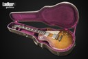 2013 Gibson Custom Shop Les Paul 1959 Reissue Standard 59 Heavy Aged Orange Burst Historic R9