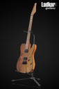 Suhr Alt T Custom Pau Ferro Semi-Hollow Satin Natural