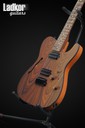 Suhr Alt T Custom Pau Ferro Semi-Hollow Satin Natural