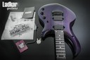 Ernie Ball Music Man John Petrucci Signature Monarchy Majesty Majestic Purple