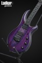 Ernie Ball Music Man John Petrucci Signature Monarchy Majesty Majestic Purple