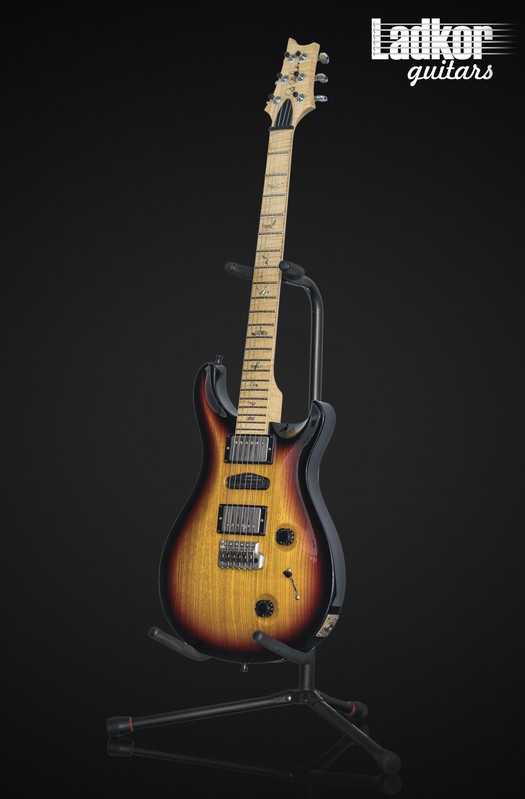 2006 PRS Swamp Ash Special Sunburst