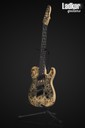 Legator OTF7OD Opus Fanned Fret Multi Scale 7 String Natural Buckeye Burl Top Overdrive Series NEW