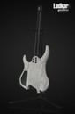 Legator GF6P Ghost Headless Fanned Fret Multi Scale 6 String White Ash Performance Series NEW