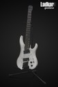 Legator GF7P Ghost Headless Fanned Fret Multi Scale 7 String White Ash Performance Series NEW