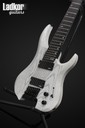 Legator GF7P Ghost Headless Fanned Fret Multi Scale 7 String White Ash Performance Series NEW