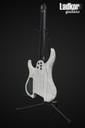 Legator GF7P Ghost Headless Fanned Fret Multi Scale 7 String White Ash Performance Series NEW