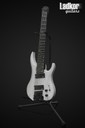 Legator GF8P Ghost Headless Fanned Fret Multi Scale 8 String White Ash Performance Series NEW