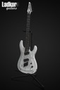 Legator NRFA6P Fanned Fret Multi Scale 6 String White Ash Performance Series NEW