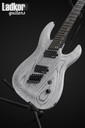 Legator NRFA6P Fanned Fret Multi Scale 6 String White Ash Performance Series NEW