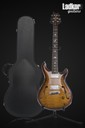 2003 PRS McCarty Hollowbody II 10 Top Tobacco Burst