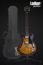2005 Gibson Custom Shop CS-336 Figured Vintage Sunburst ES-336 F Flame Maple Top