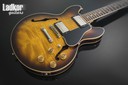 2005 Gibson Custom Shop CS-336 Figured Vintage Sunburst ES-336 F Flame Maple Top