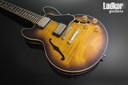 2005 Gibson Custom Shop CS-336 Figured Vintage Sunburst ES-336 F Flame Maple Top