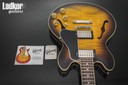 2005 Gibson Custom Shop CS-336 Figured Vintage Sunburst ES-336 F Flame Maple Top