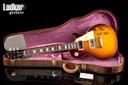 2018 Gibson Custom Shop Historic 58 Les Paul Standard Dark Bourbon Fade VOS HN 1958 Reissue R8 NEW