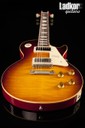 2018 Gibson Custom Shop Historic 58 Les Paul Standard Dark Bourbon Fade VOS HN 1958 Reissue R8 NEW