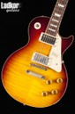 2018 Gibson Custom Shop Historic 58 Les Paul Standard Dark Bourbon Fade VOS HN 1958 Reissue R8 NEW