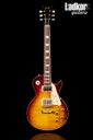 2018 Gibson Custom Shop Historic 58 Les Paul Standard Dark Bourbon Fade VOS HN 1958 Reissue R8 NEW