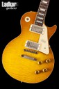 2018 Gibson Custom Shop Historic 59 Les Paul Standard Honey Lemon Fade VOS NH 1959 Reissue R9 NEW