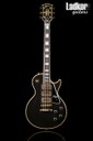 2018 Gibson Custom Shop Historic 57 Les Paul Custom Black Beauty 3 Pickup Ebony VOS GH 1957 Reissue LPB-3 NEW