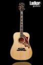 2019 Gibson Custom Shop Montana Doves In Flight Antique Cherry Limited Edition Acoustic-Electric Guitar NEW