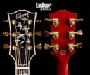 2019 Gibson Custom Shop Montana Doves In Flight Antique Cherry Limited Edition Acoustic-Electric Guitar NEW