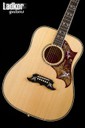 2019 Gibson Custom Shop Montana Doves In Flight Antique Cherry Limited Edition Acoustic-Electric Guitar NEW