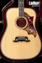 2019 Gibson Custom Shop Montana Doves In Flight Antique Cherry Limited Edition Acoustic-Electric Guitar NEW