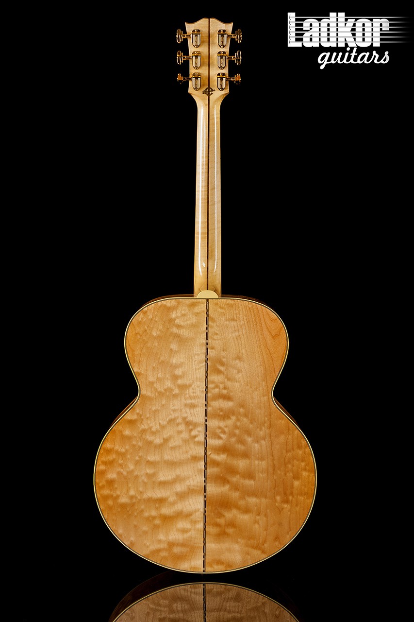 Gibson CustomShop MONTANA GOLD ギブソン　アコギ Gibson Montana Gold|ドルフィンギターズ