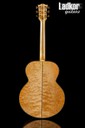 2019 Gibson Custom Shop Montana Gold Antique Natural 30th Anniversary Limited Edition 1 Of 30 Acoustic-Electric Guitar J-200 SJ200 NEW