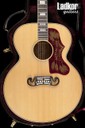 2019 Gibson Custom Shop Montana Gold Antique Natural 30th Anniversary Limited Edition 1 Of 30 Acoustic-Electric Guitar J-200 SJ200 NEW