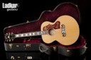 2019 Gibson Custom Shop Montana Gold Antique Natural 30th Anniversary Limited Edition 1 Of 30 Acoustic-Electric Guitar J-200 SJ200 NEW