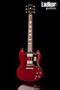 2012 Gibson Custom Shop SG Standard Reissue Faded Cherry VOS Stopbar NOS