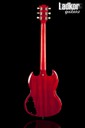 2012 Gibson Custom Shop SG Standard Reissue Faded Cherry VOS Stopbar NOS