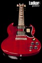 2012 Gibson Custom Shop SG Standard Reissue Faded Cherry VOS Stopbar NOS