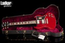 2012 Gibson Custom Shop SG Standard Reissue Faded Cherry VOS Stopbar NOS