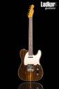 2018 Fender Custom Shop Artisan Ziricote Telecaster Natural Limited Edition NEW