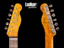 2018 Fender Custom Shop Artisan Ziricote Telecaster Natural Limited Edition NEW