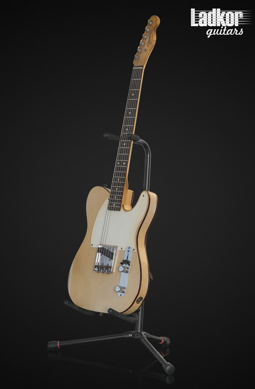 2015 Fender 1959 Esquire Custom Relic Telecaster