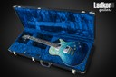 2018 PRS McCarty Singlecut 594 Wood Library Artist Package Quilt Blue Fade All Rosewood Neck Hand Selected Ziricote NEW