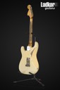 2016 Fender Custom Shop Masterbuilt John Cruz 1969 Stratocaster Relic Olympic White Master Vintage Player Series MVP Jimi Hendrix