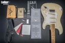 2016 Fender Custom Shop Masterbuilt John Cruz 1969 Stratocaster Relic Olympic White Master Vintage Player Series MVP Jimi Hendrix