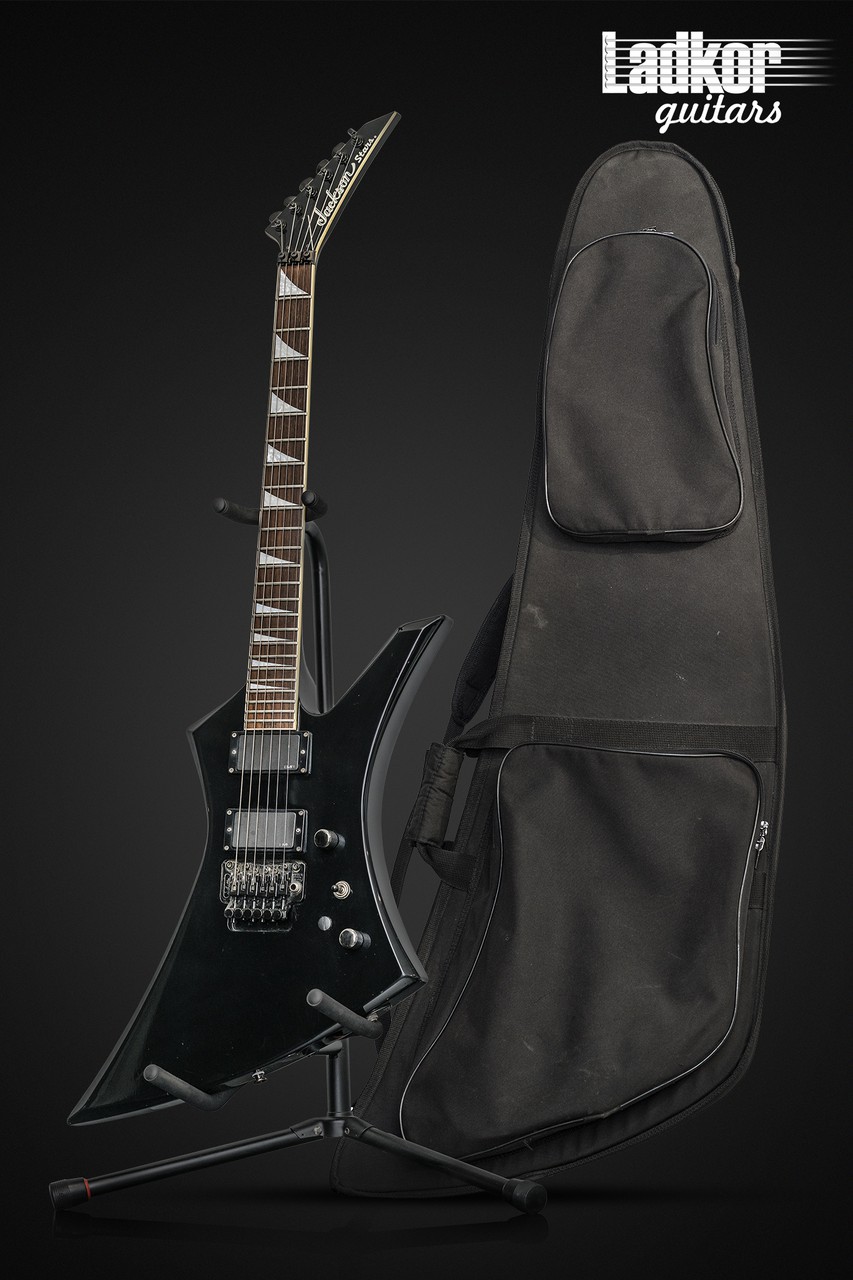 Jackson Stars Kelly KE-J2 2001 Black Japan