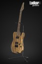 Suhr Custom Classic T Black Limba HH