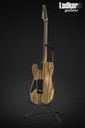 Suhr Custom Classic T Black Limba HH