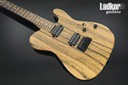 Suhr Custom Classic T Black Limba HH